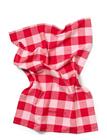 Midnatt Tea Towel Paola - Pink - 50X70