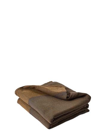Studio About Plaid, Dark Blue/Ochre - Multi/patterned - 2600