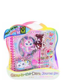 Robetoy Journal Set Caticorn - Multi/patterned - ONE SIZE