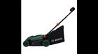 Bosch Rotak 18V2-38 (06008B9M00) 2x18V 2x4,0Ah 38cm, akkuruohonleikkuri