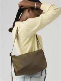 Levi's® Ali Small Shoulder Bag Ov Cant - Red - ONE SIZE