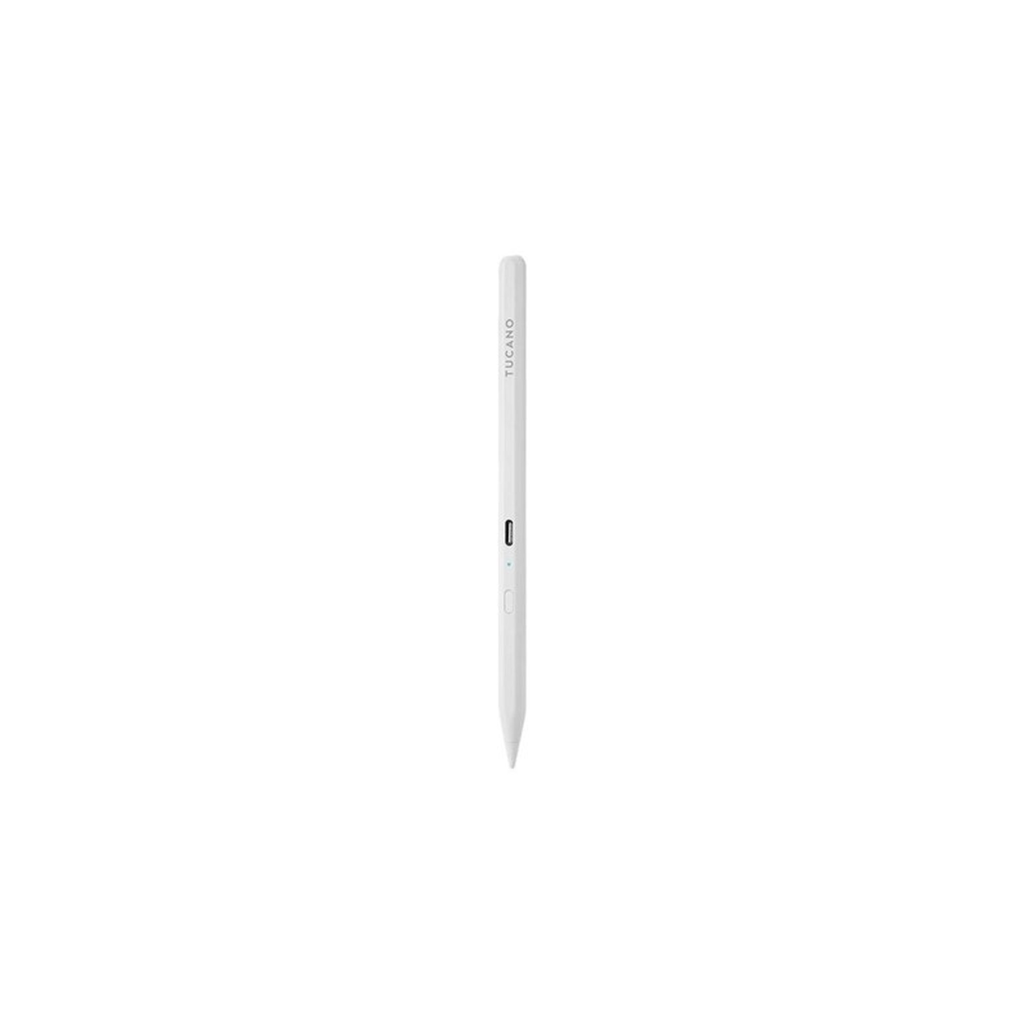 Tucano Pencil 3 - Stylus - 1 painike - Valkoinen