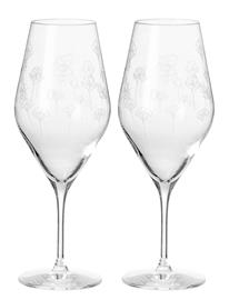 Frederik Bagger Flower Champagne - 2 Pcs - Nude - 35 CL