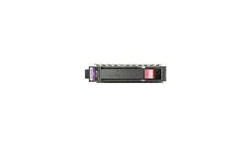 HP Yritys - 146GB - Kovalevy - 652605-B21 - SAS2 - 2.5"