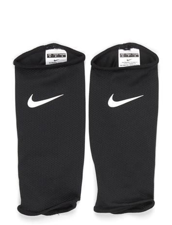 Nike Nike Guard Lock Soccer Sleeves - Black - XL