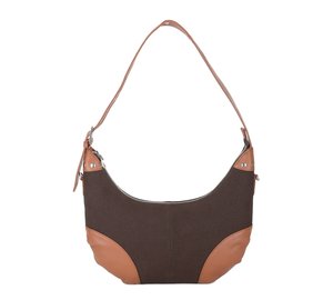 Nunoo Dagmar Canvas Coffee - Brown - ONE SIZE