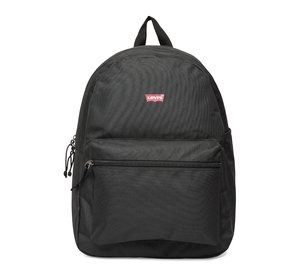 Levi's® Basic Backpack Caviar Polyeste - Black - ONE SIZE