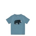 Minymo T-Shirt Ss - Navy - 122