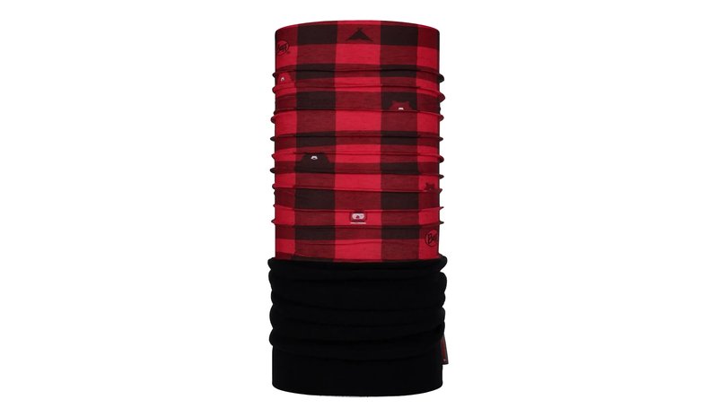 BUFF Polar - Red - ONE SIZE