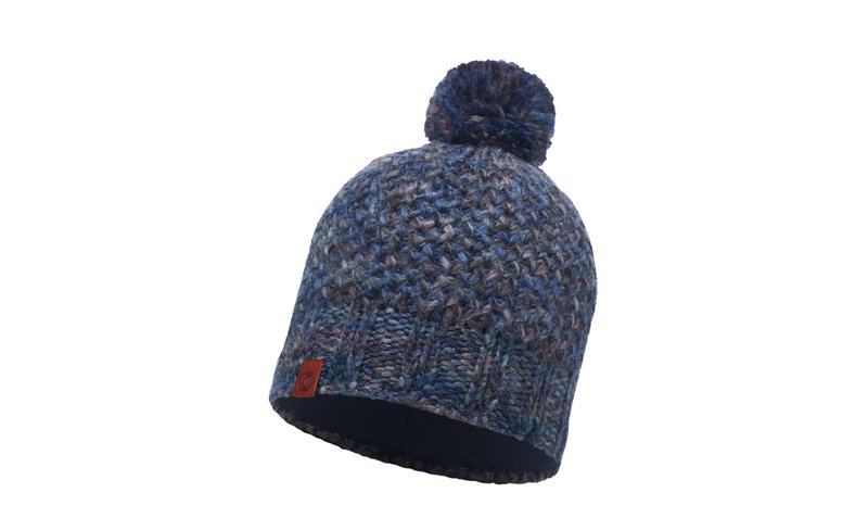 BUFF Knitted Hat Margo - Blue - ONE SIZE