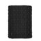 BUFF Knitted Neckwarmer Airon - Black - ONE SIZE – kuva 1