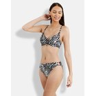 Panos Emporio Zebra Nefeli Bottom - Black - 44