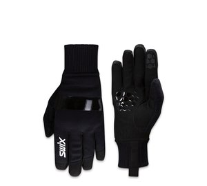 Swix Endure Glove M - Black - 8/M