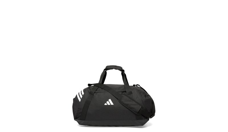 adidas Performance Tiro Duffle M - Black - ONE SIZE