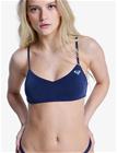 Roxy Roxy Shine Bralette - Navy - XXL