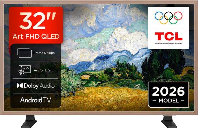 TCL A400 Pro (32"), LED-televisio
