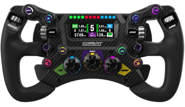 Conspit 300 GT, PC -rattiohjain