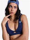 Roxy Roxy Shine Elongated Bra - Navy - XXL