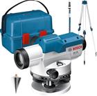 Bosch GOL 32 D Professional (0601068502), optinen vaaituslaite + tarvikesarja