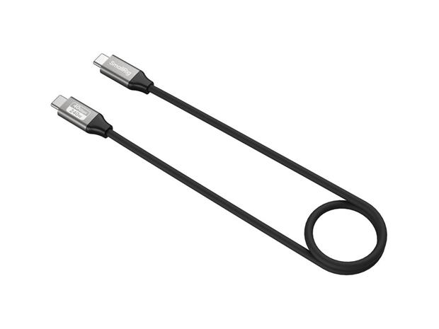 SmallRig 5074 USB cable USB 2.0 0.6 m USB C Black
