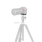 Jalusta Smallrig 5481 emolevy Airtag-kiinnikkeellä Sony A7cii, A7cr