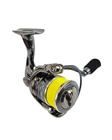 Spintube Silver Heavy avokela