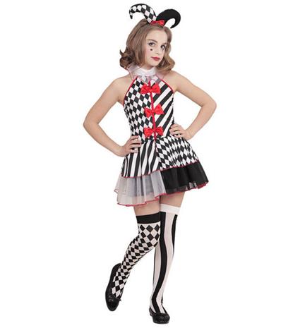 ARLEQUIN (mekko, minihattu)
