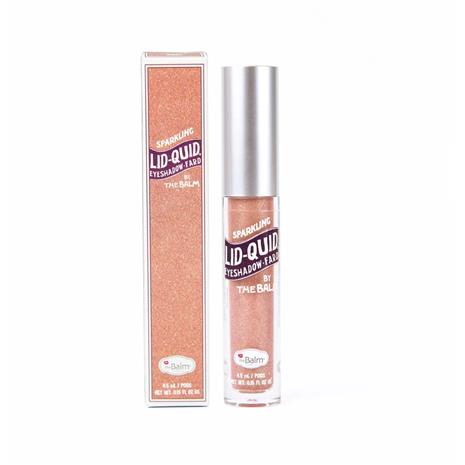 the Balm Lid-Quid Sparkling Liquid Eyeshadow - 4,5 ml