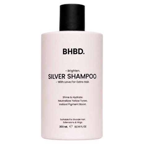 BHBD Silver Shampoo 300 ml