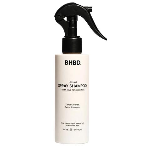 BHBD Spray Shampoo 150 ml