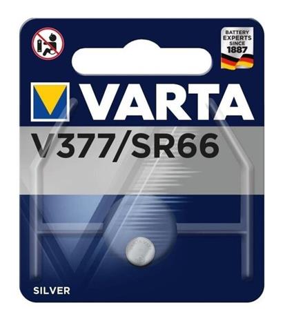 Paristo Varta V377/SR66
