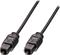 Lindy digital audio cable (optical) - SPDIF - 1 m – kuva 3