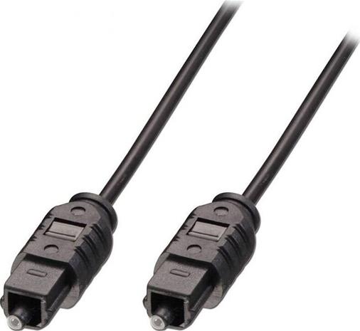 Lindy digital audio cable (optical) - SPDIF - 1 m