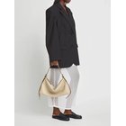 ATP Atelier Castellare Mandorla Grained Calf - Cream - ONE SIZE