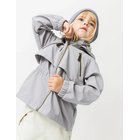 MINI A TURE Matalgea Softshell Jacket. Grs - Grey - 12Y/152