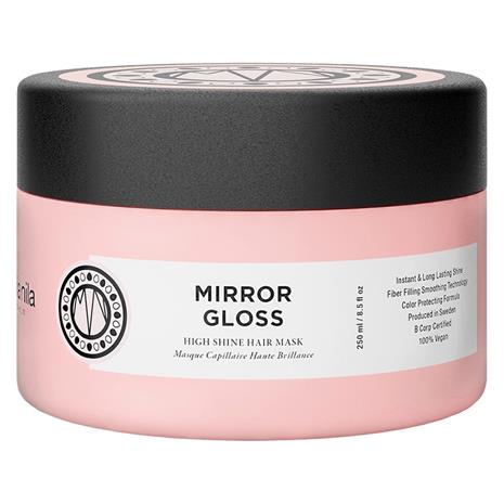 maria nila Mirror Gloss Mask 250 ml