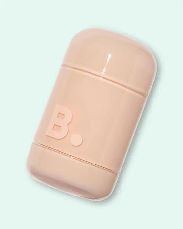 Banila Co Romantic Blush Lip & Cheek 17 Baby Bean