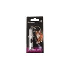 Flamingo kissan lelu LED-lamppu hiiren kuvalla 8cm