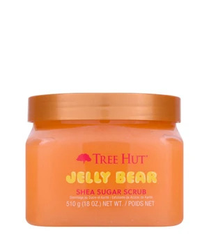 TREE HUT Jelly Bear Shea Sugar Scrub Vartalokuorinta 510 g