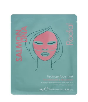 Rodial Salmon DNA Hydrogel Face Mask Kangasnaamio 1 kpl