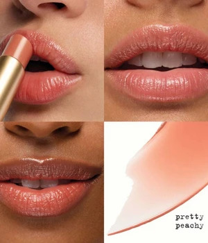 Stila Heaven's Dew Honey Glow Balm Huulivoide 6 g Pretty Peachy
