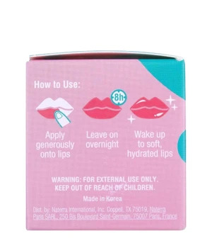 TREE HUT Watermelon Overnight Lip Mask Huulinaamio 17 g