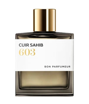 Bon Parfumeur LES EXTRAITS 603 Cuir Sahib Eau de Parfum 100 ml