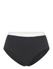 Seafolly Belted High Waisted Pant - Black - 42