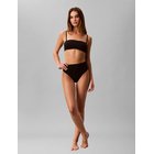 Calvin Klein High Waist Bikini - Black - XL