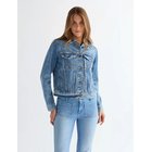Wrangler Western Jacket - Blue - XL x 00