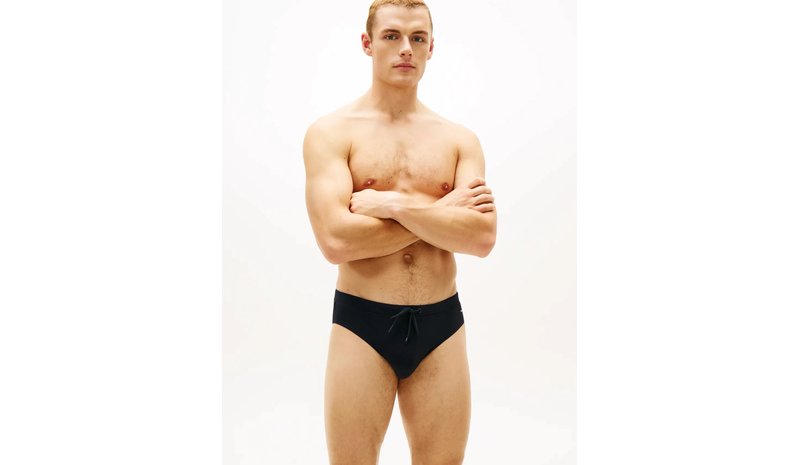 Tommy Hilfiger Brief - Black - XL