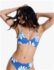 Roxy Pt Essentials Athletic Tri - Blue - S