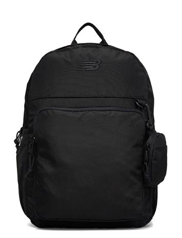 New Balance Athletics Backpack - Black - ONE SIZE