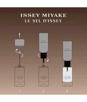 Issey Miyake Le Sel D'issey Eau de Parfum Refill 150 ml